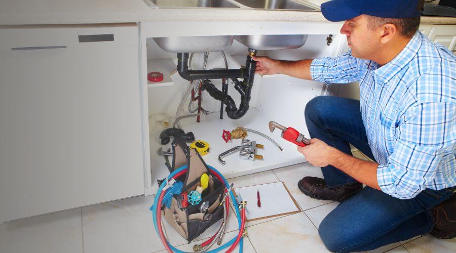 Local annual plumbing maintenance in Clinton, NC